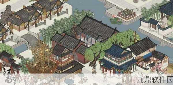 手游资讯,江南百景图压舱石作用全解析