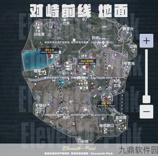 地铁逃生游戏辐射地图深度解析，探索未知危险，挑战生存极限