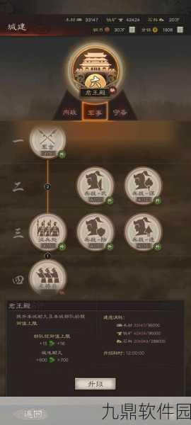 三国志战略版荆楚攻略详解,深度剖析荆楚势力的战略布局与玩法技巧