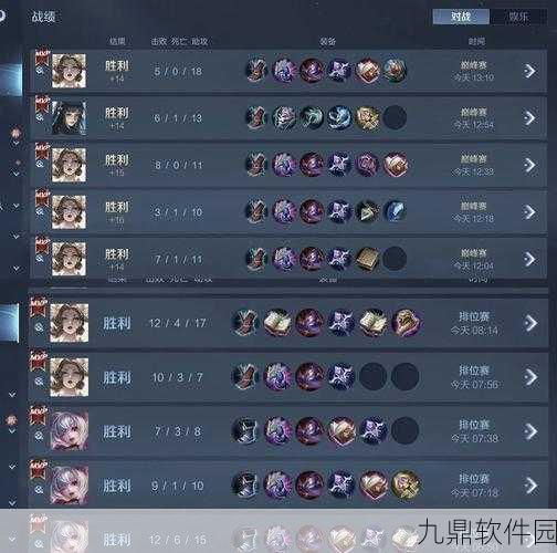 王者荣耀武则天最强出装及铭文技能连击全攻略