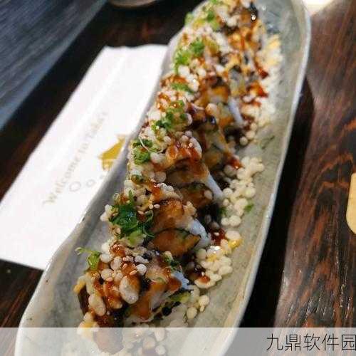 Slashy Sushi游戏新版本震撼发布，美食与冒险的完美融合
