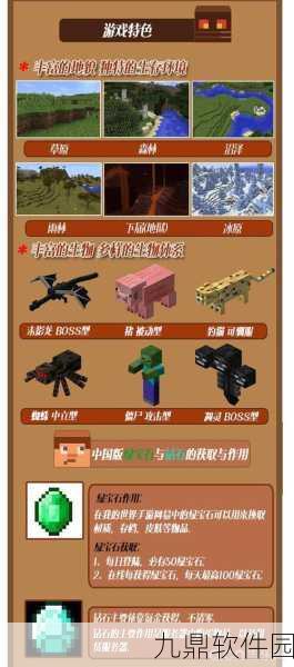 手游资讯撰写指南，以我的世界侦测器制作为例