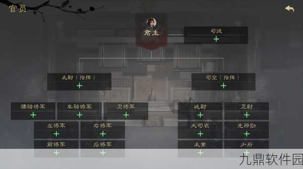 率土之滨手游新策略搭配揭秘,朱儁武将强势登场