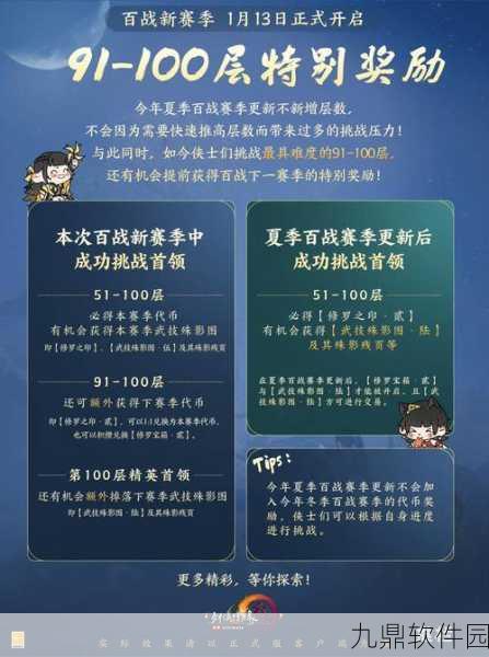 剑网3指尖江湖周常秘境全面升级，全新挑战与奖励等你来战