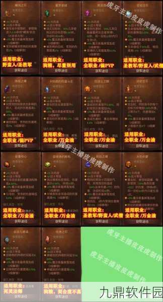 暗黑破坏神不朽，猎魔人实战技能搭配与优化推荐