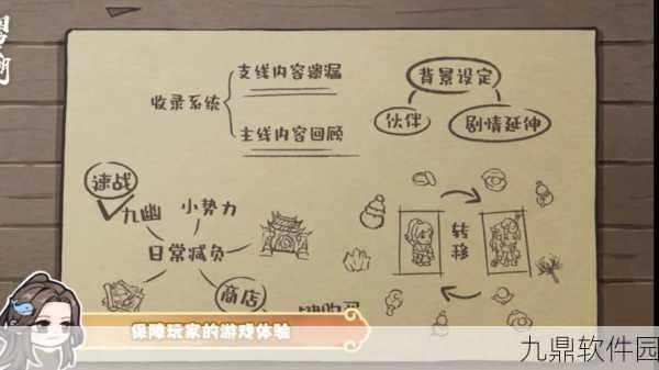 烟雨江湖支线任务改过乃大善触发及完成全攻略