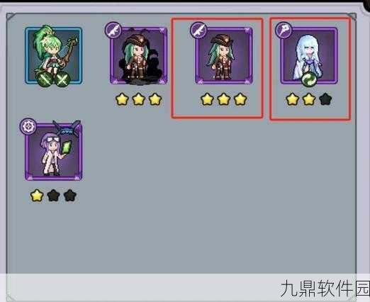 勇闯女巫塔内置菜单手机版，全新策略养成游戏体验