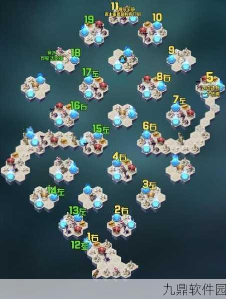 剑与远征狩魔轨迹任务路线全攻略