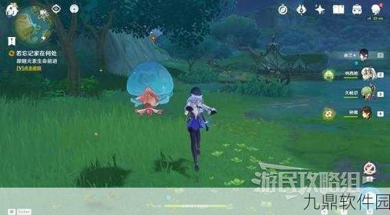 原神纳西妲传说任务第二幕通关全攻略