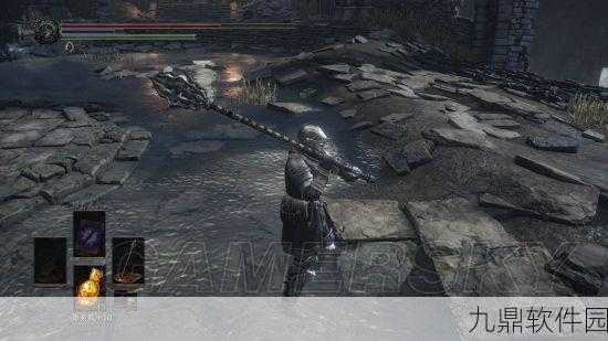 黑暗之魂3DLC2雷多大锤获取攻略