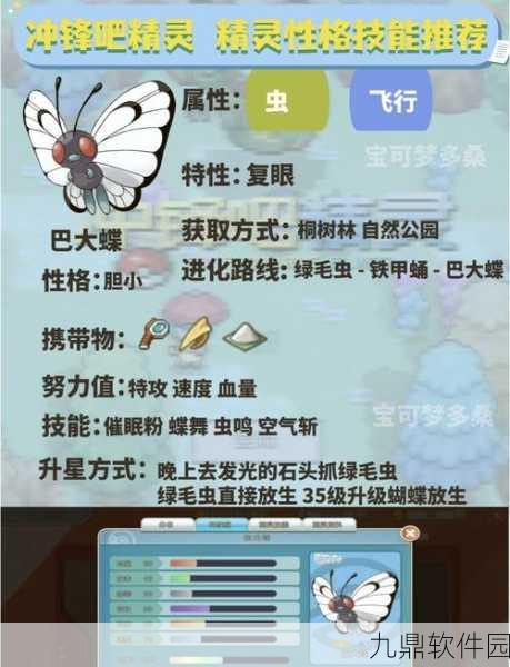 手游资讯，深入解析口袋妖怪火红与叶绿版本的独特魅力