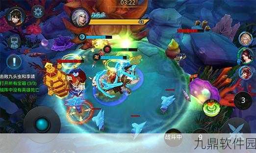 乱斗西游第十九章全关卡三星通关深度攻略