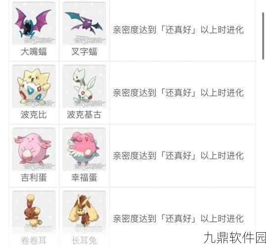 宝可梦阿尔宙斯FP手游资讯，全新功能与玩法深度解析
