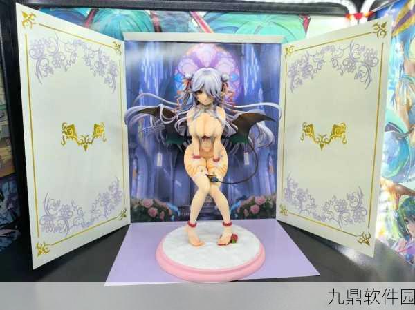 猎魔少女，二次元手办题材射击手游震撼来袭