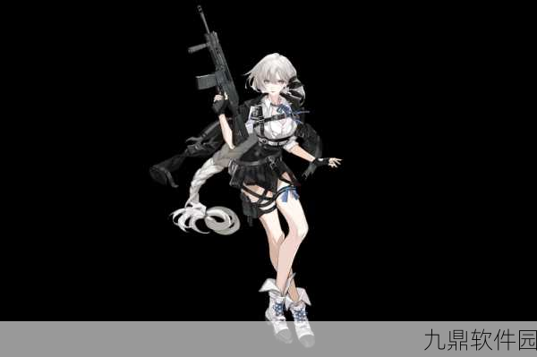 少女前线APC556步枪角色深度解析，培养价值与实战表现