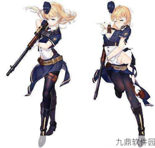 少女前线APC556步枪角色深度解析,培养价值与实战表现