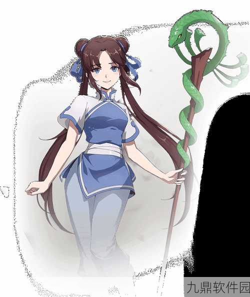 手游资讯，揭秘仙剑奇侠传5角色身份，一贫与青石的真实面纱