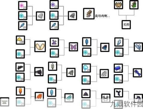 泰拉瑞亚欧皇武器获取全攻略，解锁稀有神器的秘密路径