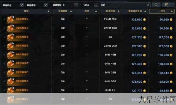 命运方舟，全面攻略解锁，高效装等提升秘籍