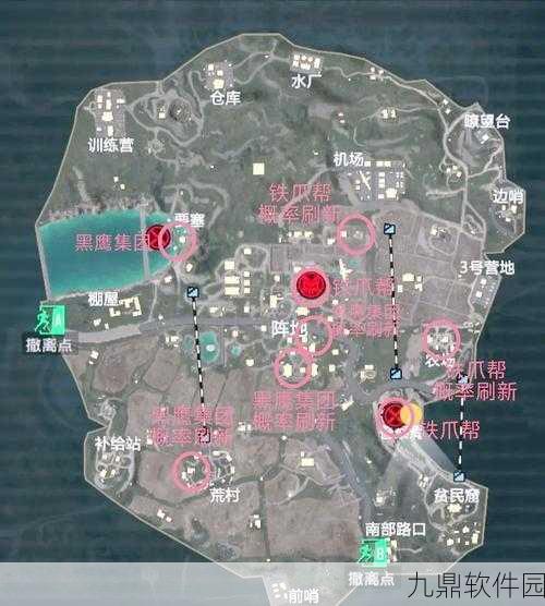 地铁逃生游戏深度解析,探索最适合你的生存策略与技巧的地图指南