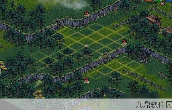 烟雨江湖传功位置全解析