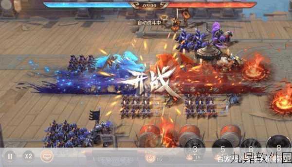 武神三国志萌新攻略,全面解析手游玩法与最新资讯