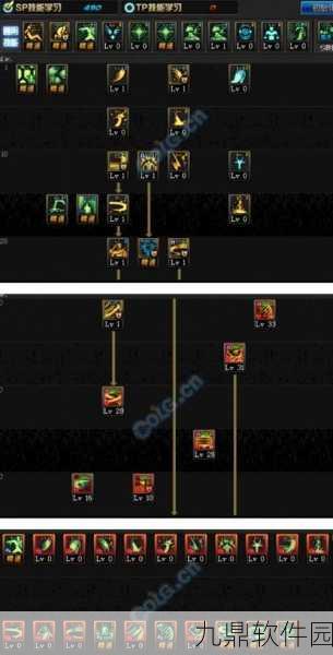 DNF 110级版本深度解析，诱魔者技能加点攻略，助你迷宫征战无忧