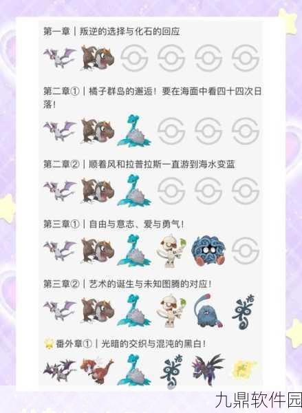 口袋妖怪越狱大冒险,策略与乐趣并存的全新冒险之旅