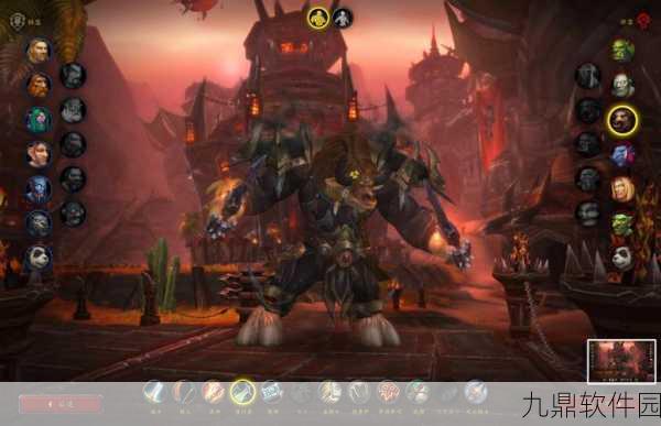 魔兽世界巨龙时代手游版本前瞻，全新纪元，巨龙觉醒
