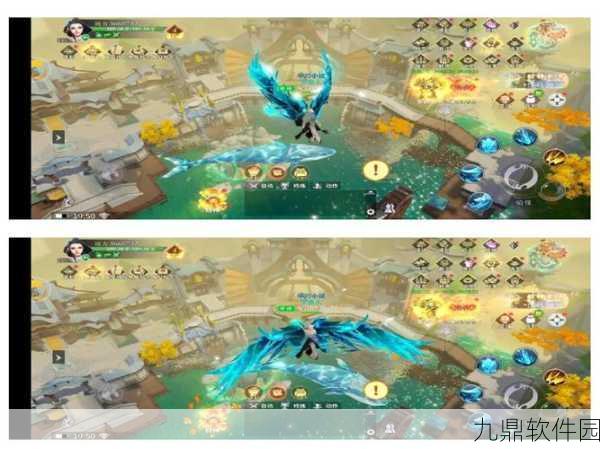 再世为仙手游新版本震撼发布,古风仙侠世界等你来探索