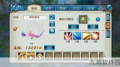 手游诛仙，全面解析服务器等级提升策略