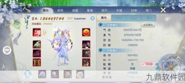 手游诛仙,全面解析服务器等级提升策略