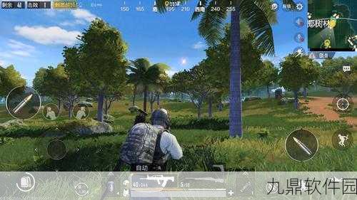 绝地求生,未来之役绿色信号枪使用指南