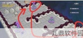 崩坏3异世行记八重村，解锁隐藏宝藏全攻略