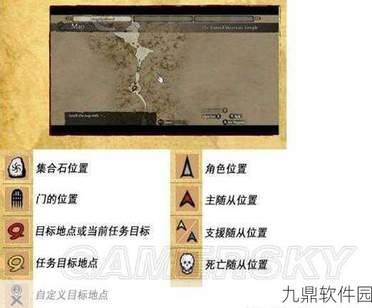 龙之信条，黑暗觉者黑咒岛深度攻略——顶级装备与绝技全揭秘