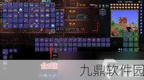 泰拉瑞亚手游资讯,精金锭合成条件全面解析及版本更新亮点