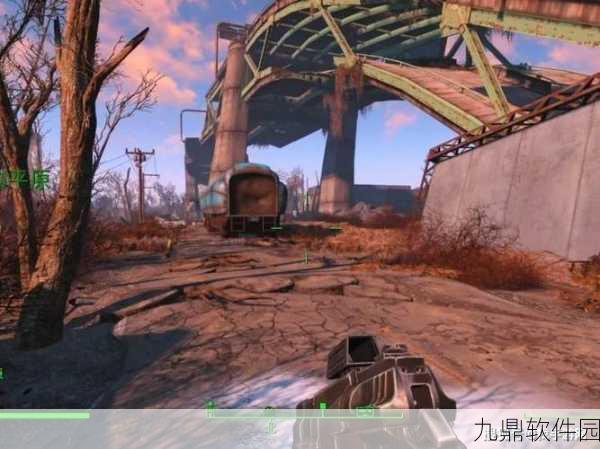 手游资讯,辐射4风格手游推出全新狙击枪设定,满血状态伤害翻倍