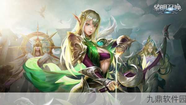 手游资讯,黎明召唤——暗黑冒险RPG震撼登陆安卓平台