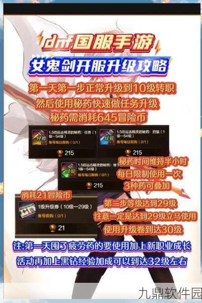 端游女鬼剑手游转职新动向,光剑职业揭秘与快速刷图指南