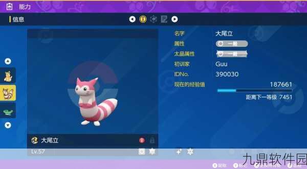 宝可梦大探险高效刷图技能搭配攻略,助你探险之旅畅通无阻!