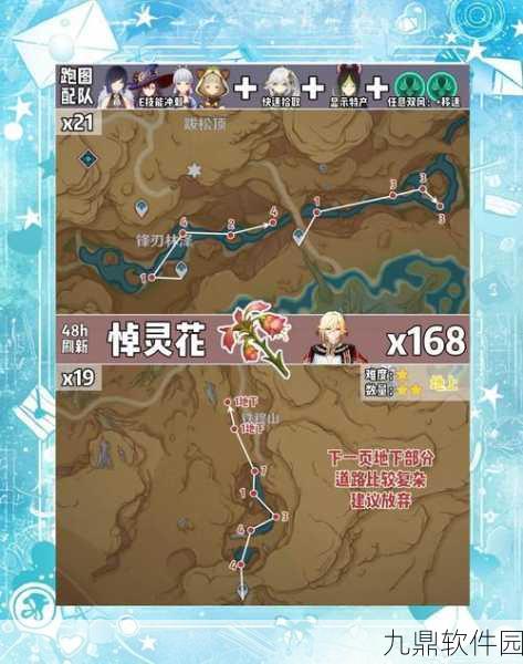 原神互通有无任务全攻略,轻松解锁丰厚奖励