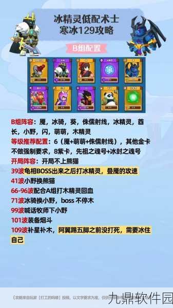 冰原守卫者之防寒生存挑战,独特御寒策略深度解析