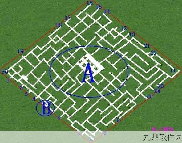 梦幻西游帮派迷宫快速完成攻略，全面解析与实战技巧
