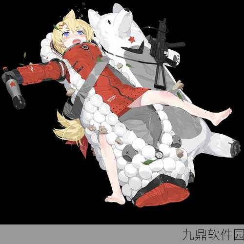 少女前线PP-19冰冻之夏泳装皮肤惊艳亮相