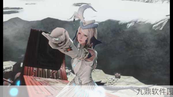 FF14走路模式切换秘籍，让你的游戏冒险步伐灵动自如