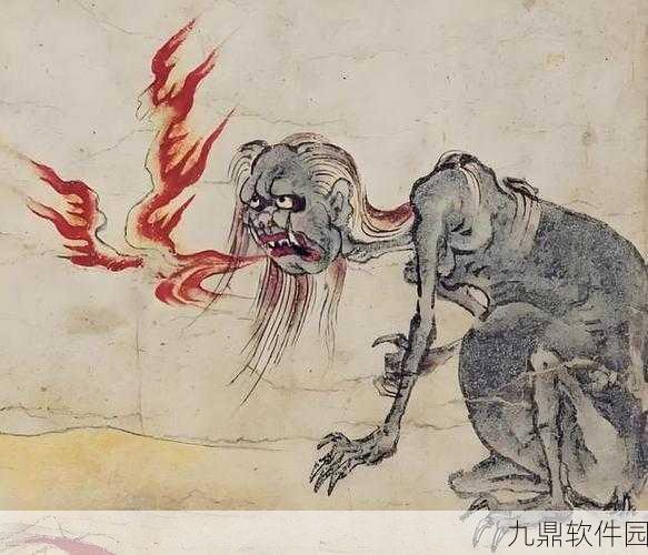 手游资讯，探索地府六道轮回，揭秘饿鬼道新玩法