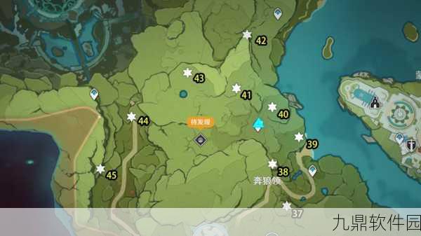 原神苍风高地风墙挑战全攻略,掌握通关秘籍,助你轻松跨越障碍
