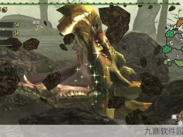 手游资讯,怪物猎人P3手游猫装备端材造不了问题深度解析与官方回应