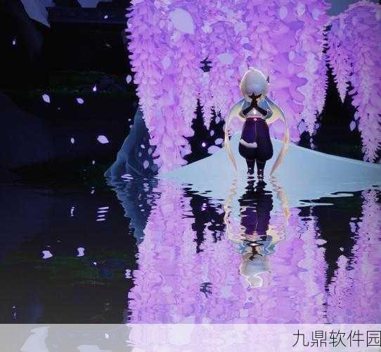 光遇小王子季紫色光芒位置全解析