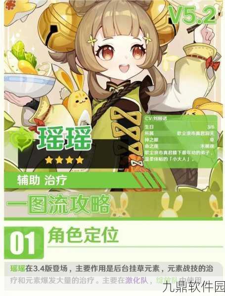 原神手游资讯,瑶光星影星屑收集高效路线全解析